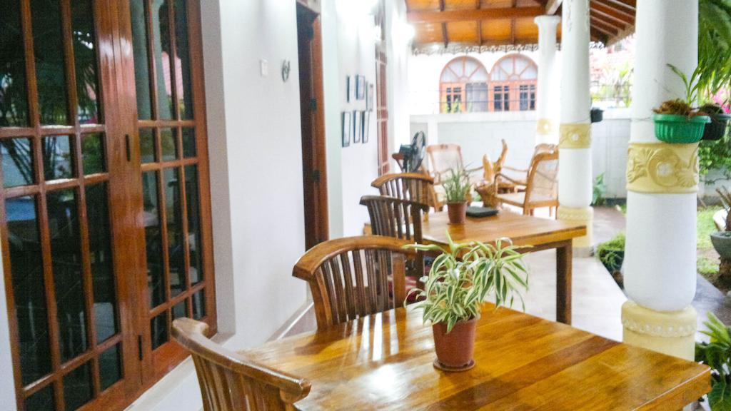 Serendib Guest House Negombo Exterior foto