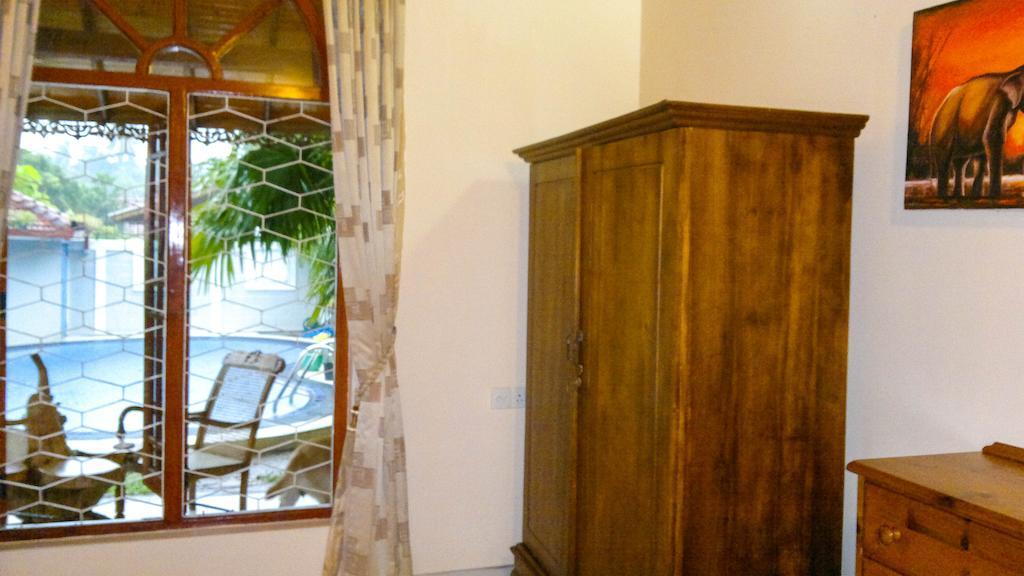 Serendib Guest House Negombo Exterior foto