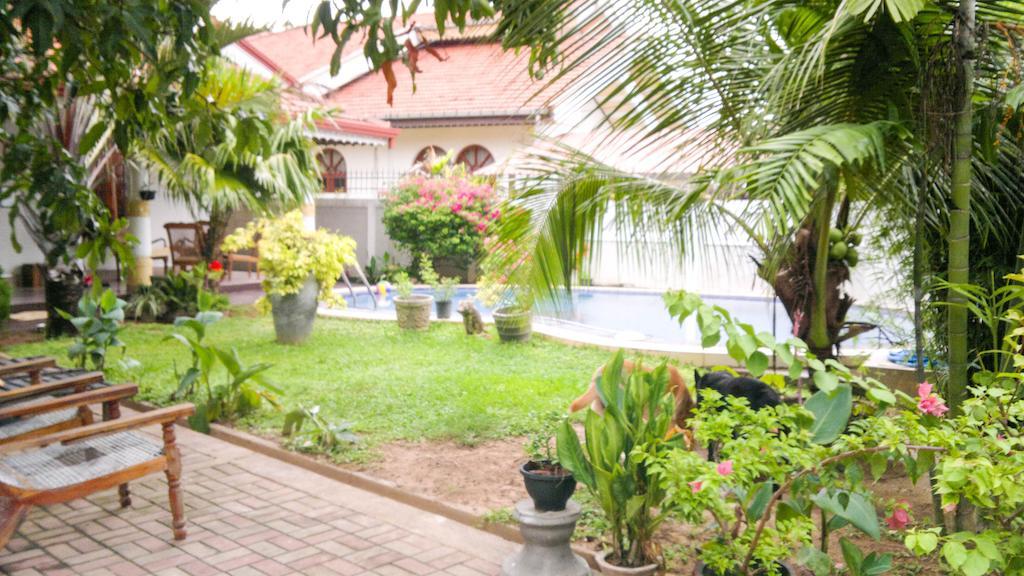 Serendib Guest House Negombo Exterior foto